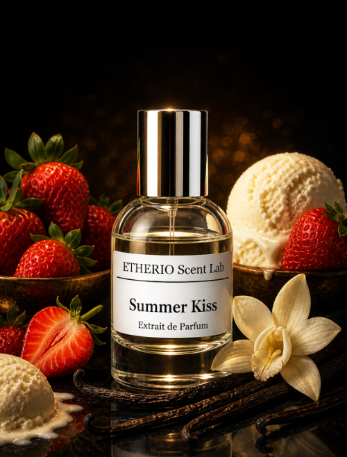 Summer Kiss Extrait de Parfum