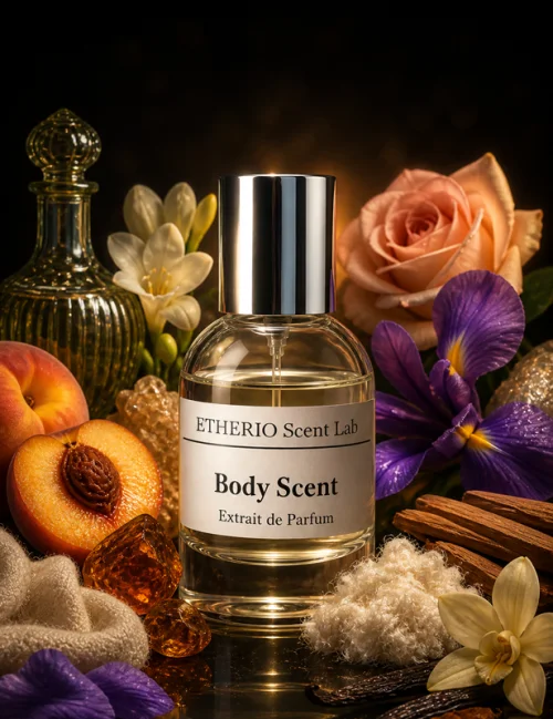 Body Scent Extrait de Parfum