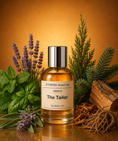 THE TAILOR