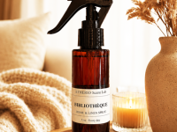 BIBLIOTHÈQUE HOME & LINEN SPRAY