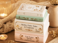 Storybook Wax Melter