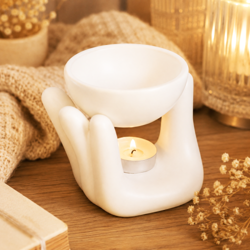 White Hand Wax Melter