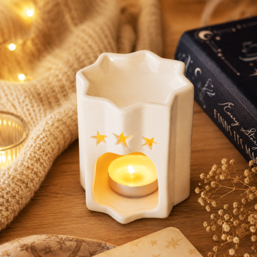 White Star Wax Melter
