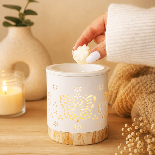 Butterfly Wax Melter