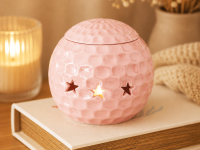 Pink Disco Ball Wax Melter
