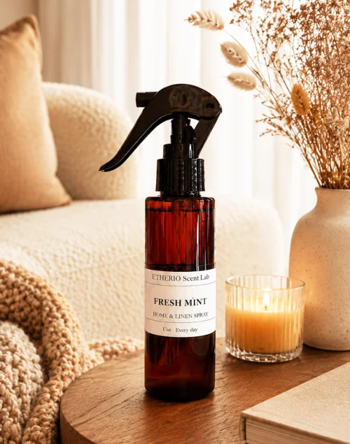 FRESH MINT HOME & LINEN SPRAY