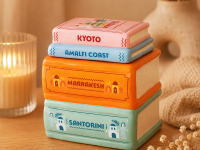 The Travel Diaries Wax Melter