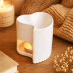 White Heart Wax Melter