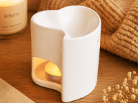 White Heart Wax Melter