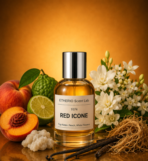 FOR HER RED ICONE
