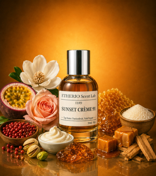 SUNSET CRÈME 91