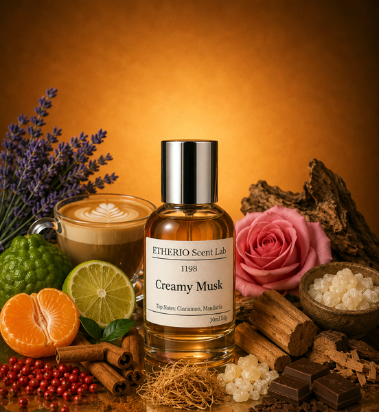 Creamy Musk 1 Creamy Musk