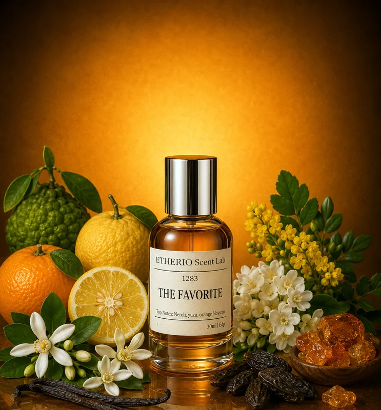 THE FAVORITE 1 THE FAVORITE