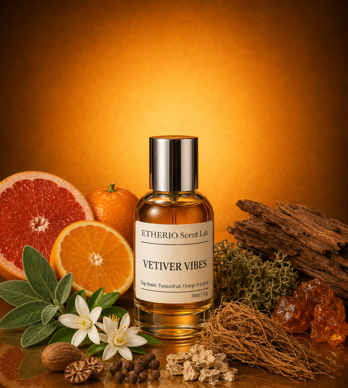 VETIVER VIBES 1 VETIVER VIBES