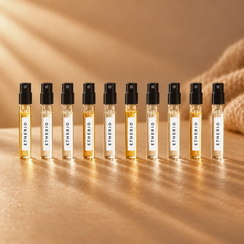 COZY SCENTS - Discovery Box 1 COZY SCENTS - Discovery Box
