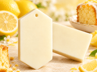 Lemon Cake Αρωματικό Κερί Ντουλάπας
