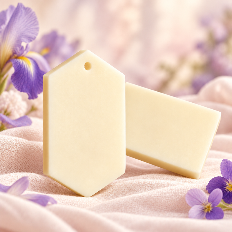 Soft Talc Αρωματικό Κερί Ντουλάπας 1 Soft Talc Αρωματικό Κερί Ντουλάπας
